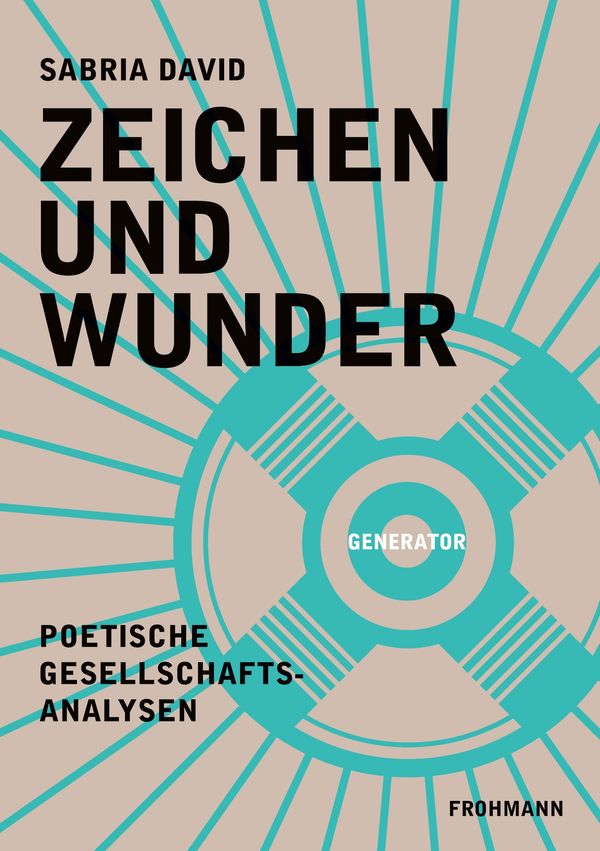 Zeichen und Wunder - Sabria David (Buch)