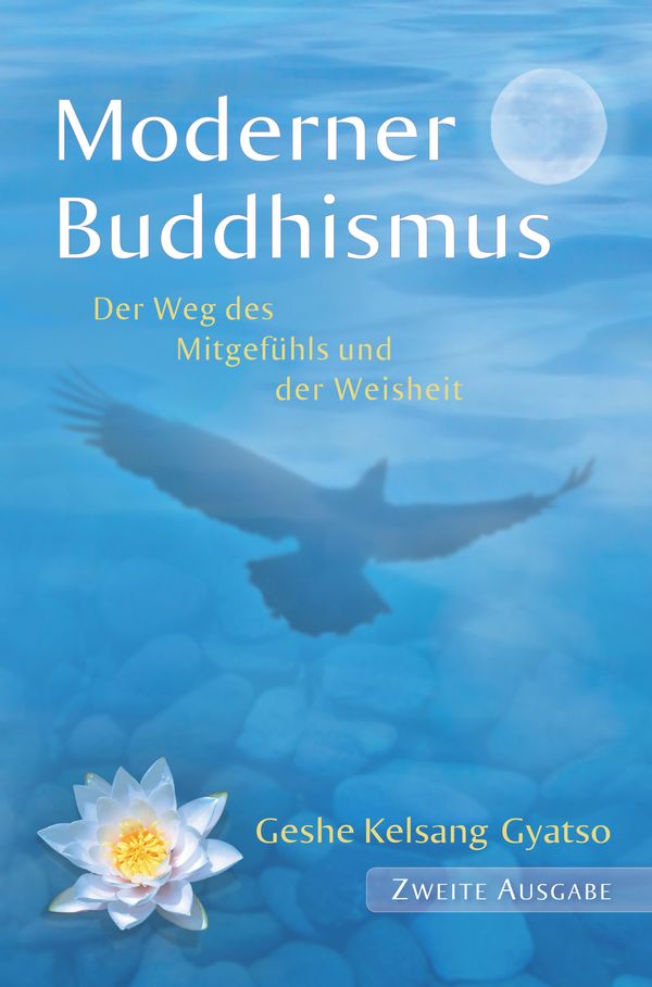 Moderner Buddhismus - Geshe Kelsang Gyatso (Buch)