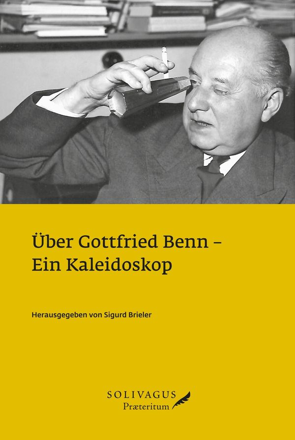 Über Gottfried Benn (Buch)