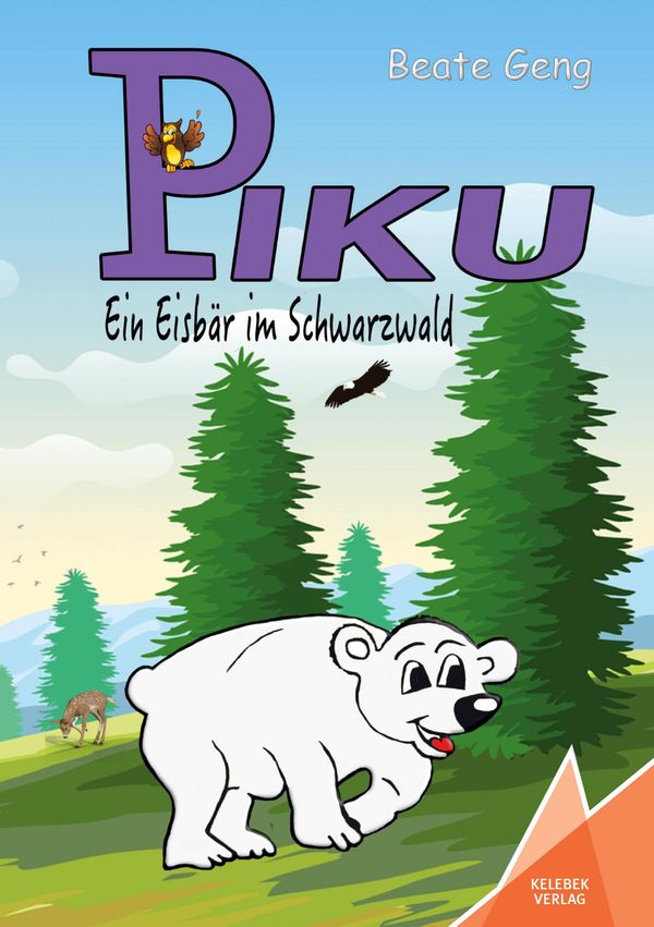 Piku - Beate Geng (Buch)