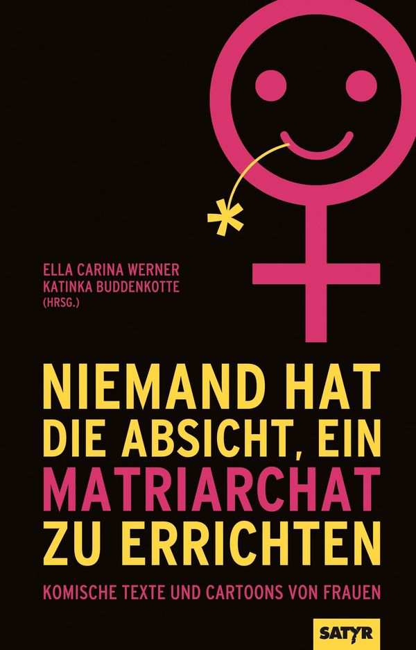 Niemand hat die Absicht ein Matriarchat zu errichten - Miriam Wurster