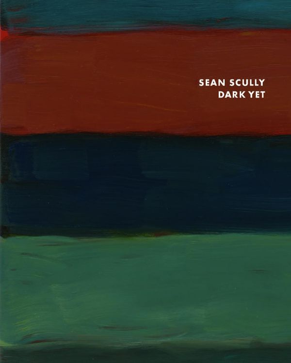 Sean Scully: Dark Yet - Sean Scully (Buch)