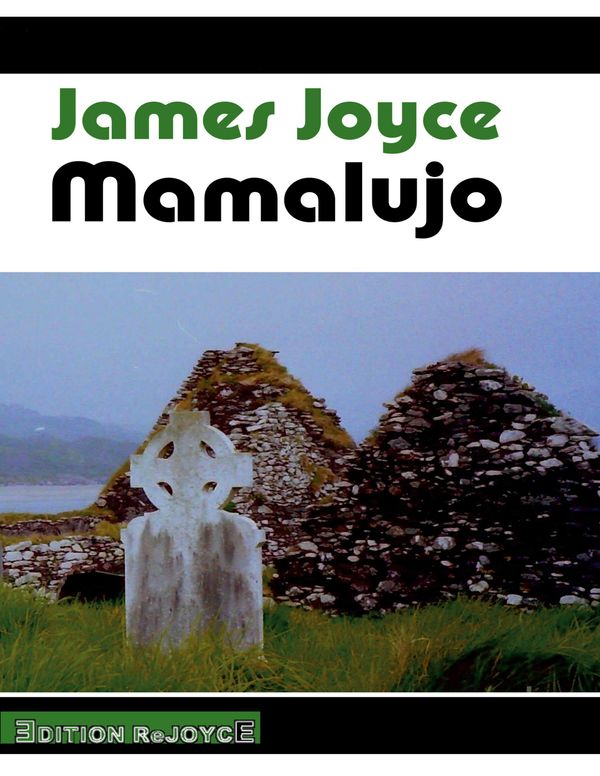 Mamalujo - James Joyce (Buch)