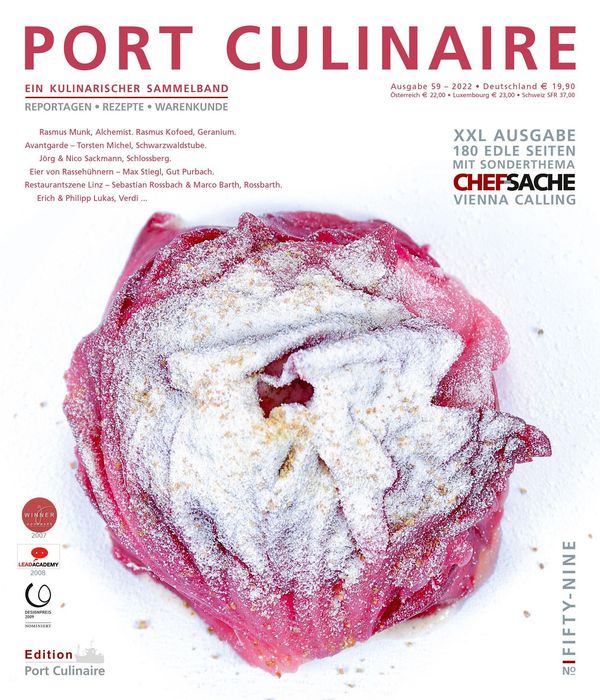 Port Culinaire No. Fifty-Nine - Thomas Ruhl (Buch)