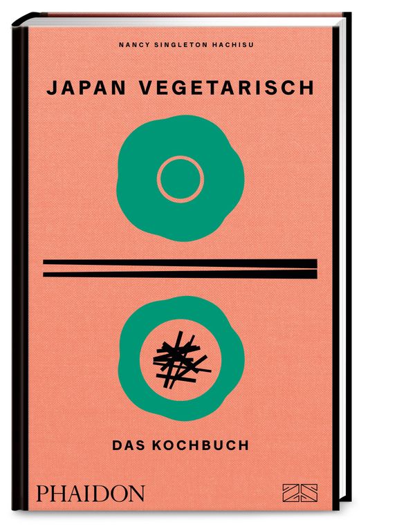 Japan vegetarisch - Das Kochbuch - Nancy Singleton Hachisu (Buch)