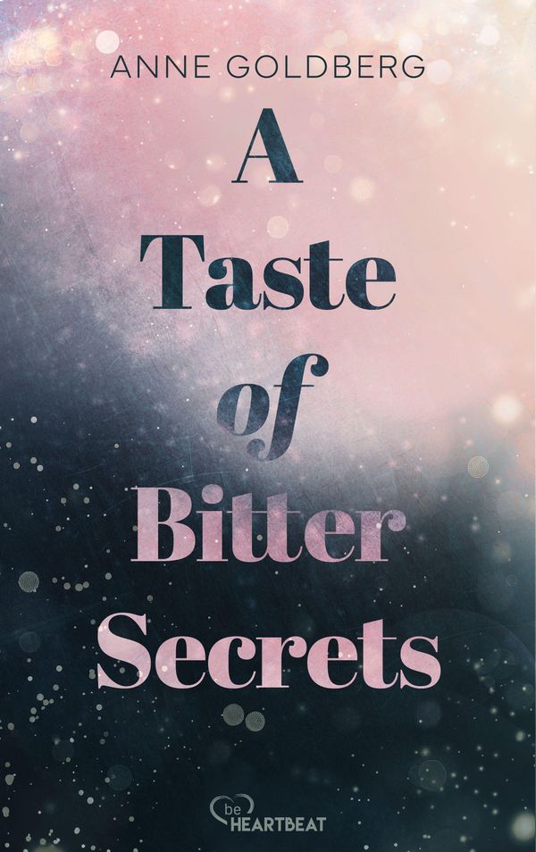 A Taste of Bitter Secrets - Anne Goldberg (Buch)