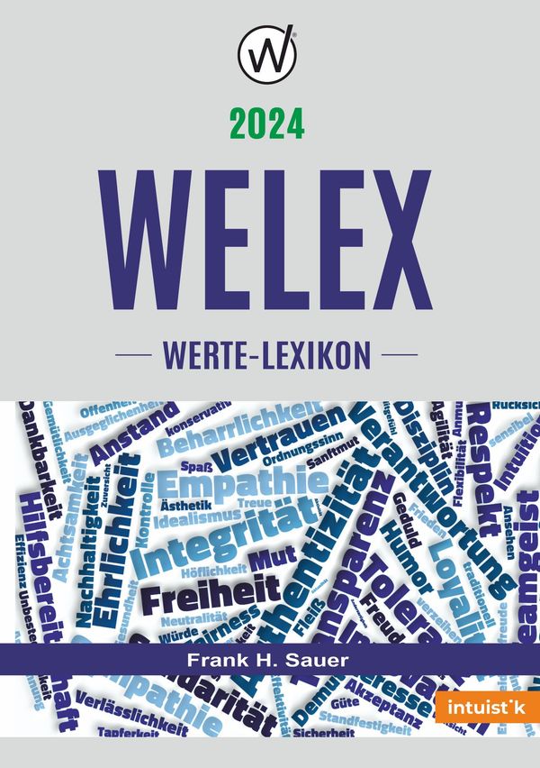 Welex - Frank H. Sauer (Buch)