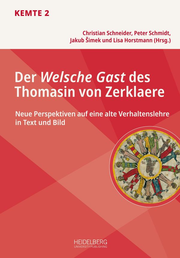 Der Welsche Gast des Thomasin von Zerklaere (Buch)