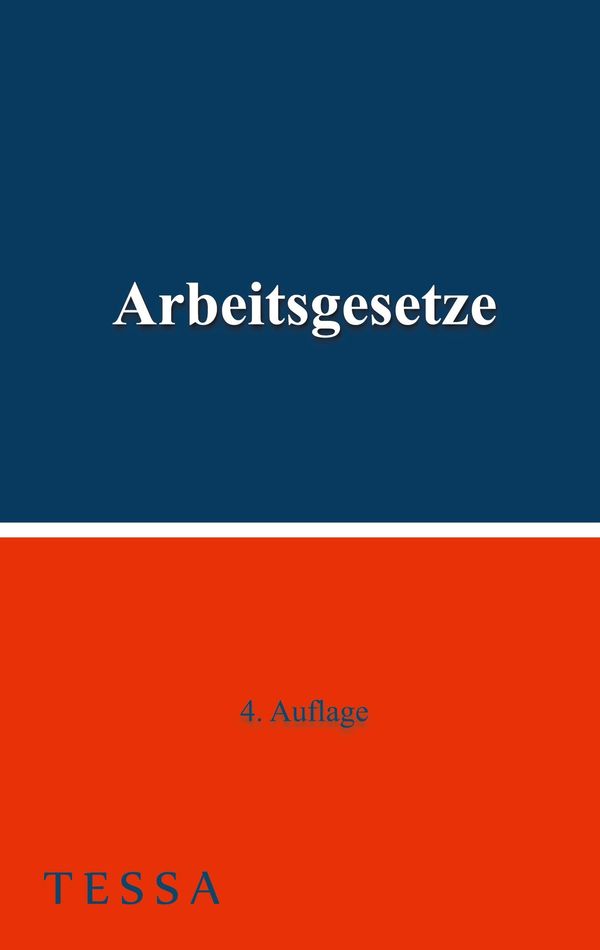 Arbeitsgesetze (Buch)