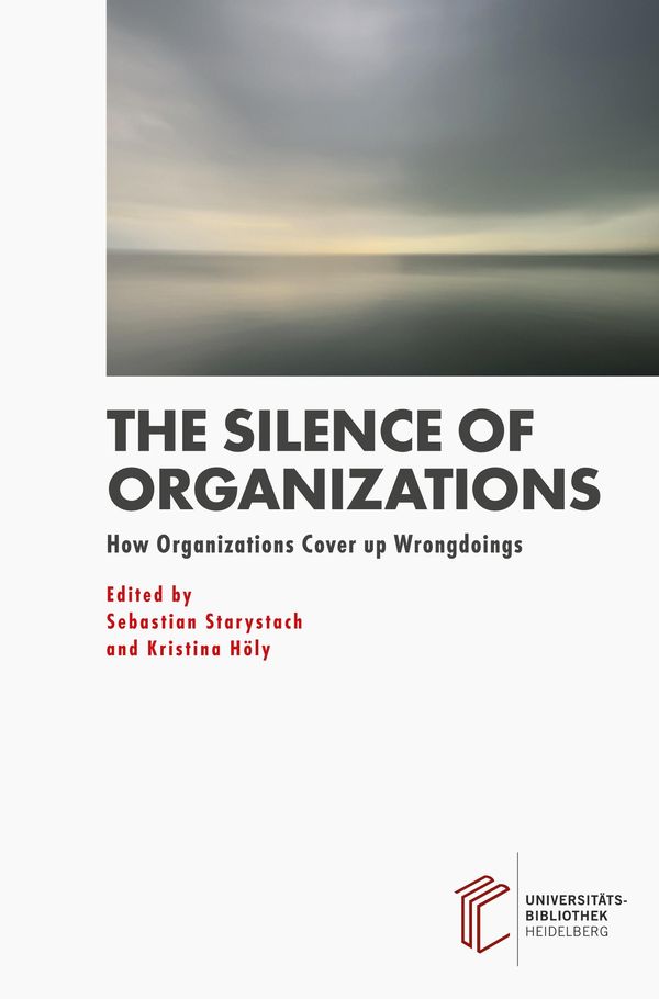Silence of Organizations (Buch)