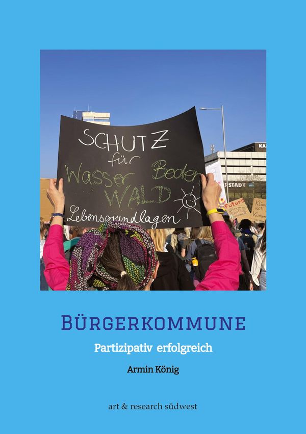 Bürgerkommune - Armin König (Buch)