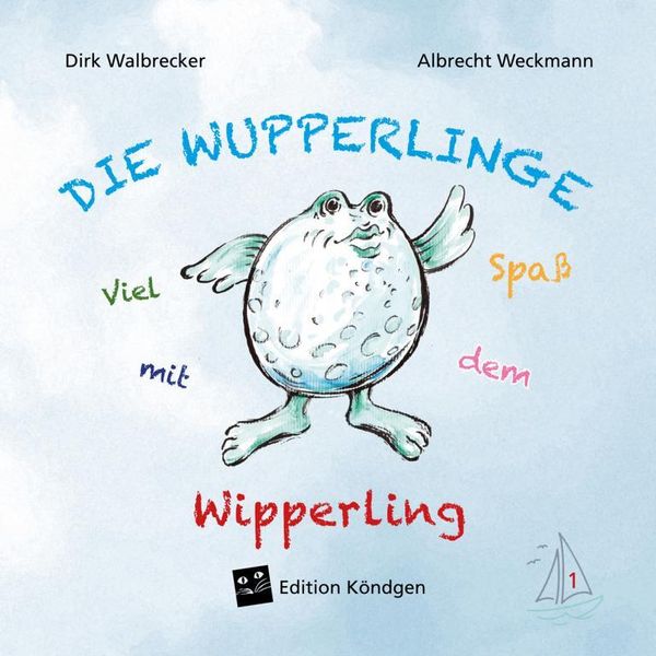 Viel Spaß mit dem Wipperling - Dirk Walbrecker (Buch)