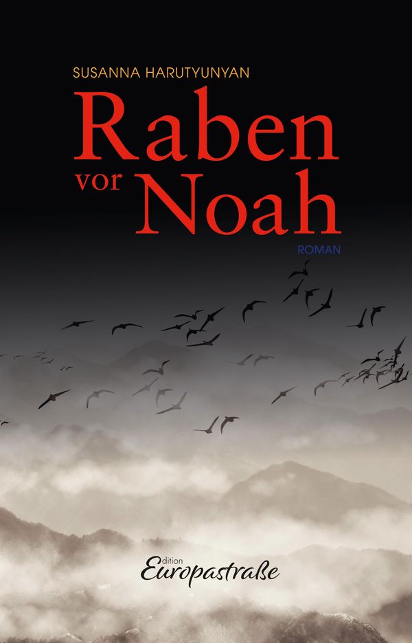Raben vor Noah - Susanna Harutyunyan (Buch)