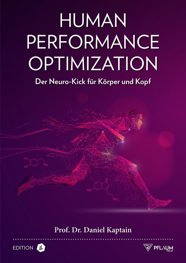 Human Performance Optimization - Daniel Kaptain (Buch)