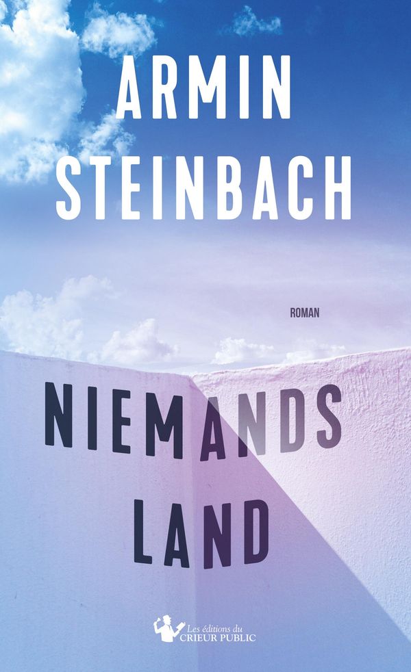 Niemandsland - Armin Steinbach (Buch)