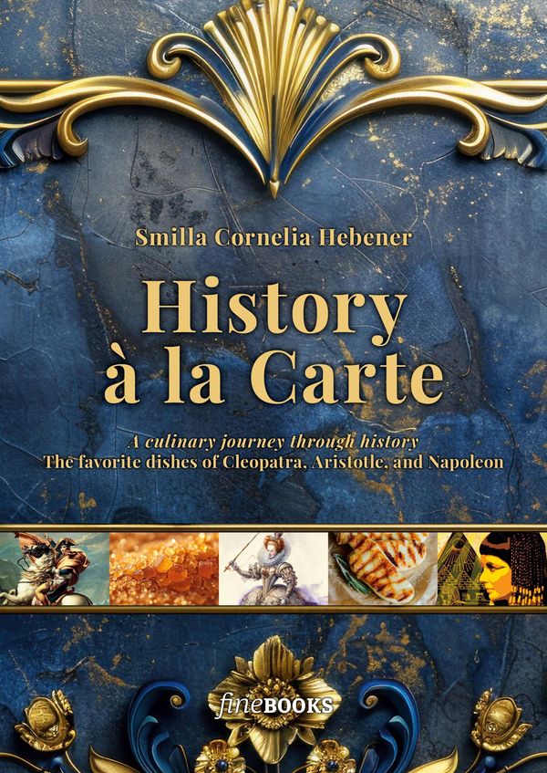 History à la Carte - Smilla Cornelia Hebener (Buch)