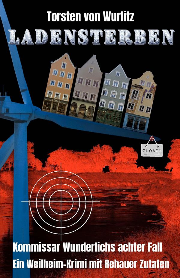 Ladensterben - Torsten von Wurlitz (Buch)