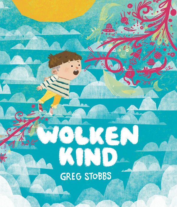 Wolkenkind - Greg Stobbs (Buch)