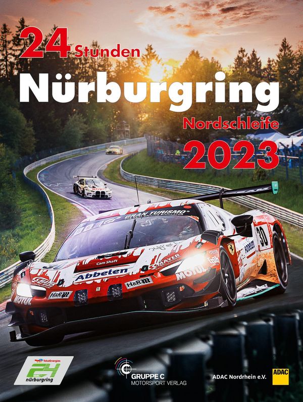 24 Stunden Nürburgring Nordschleife 2023 (Buch)