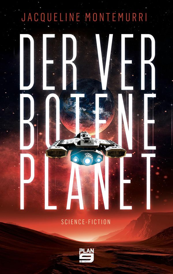 Der verbotene Planet - Jacqueline Montemurri (Buch)