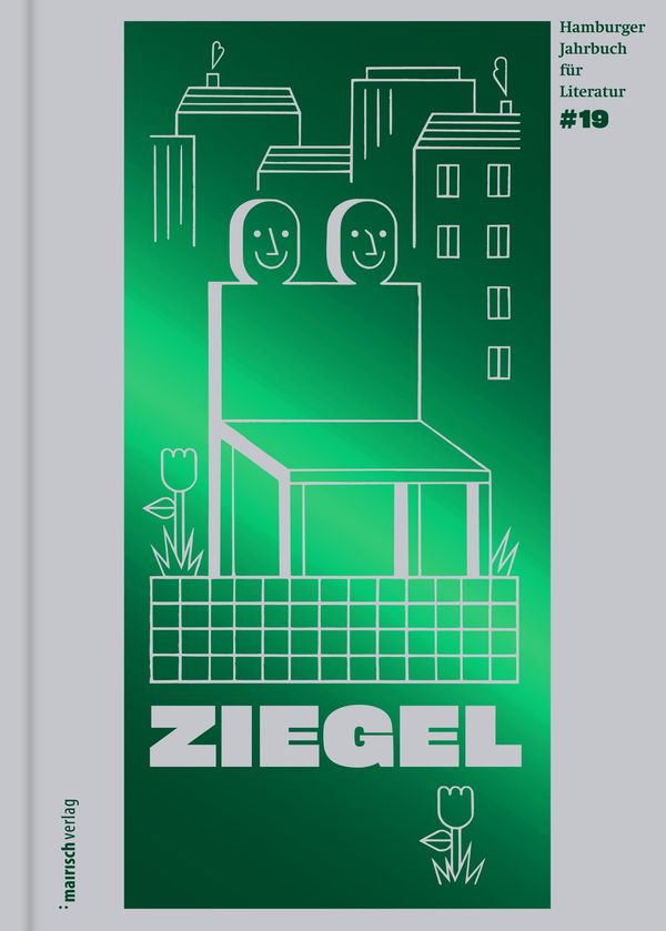 ZIEGEL #19 (Buch)