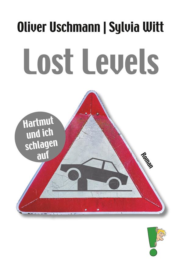 Lost Levels - Oliver Uschmann (Buch)
