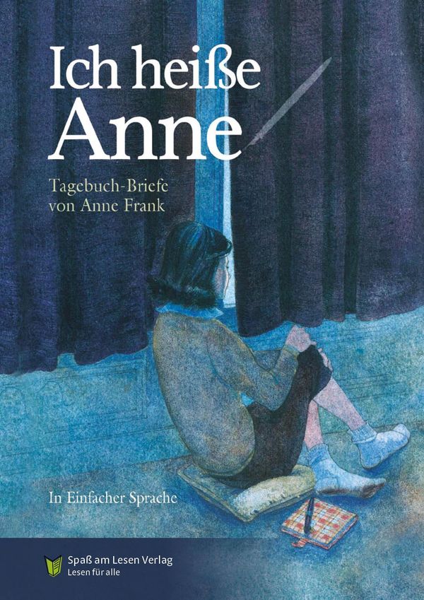 Ich heiße Anne - Marian Hoefnagel (Buch)