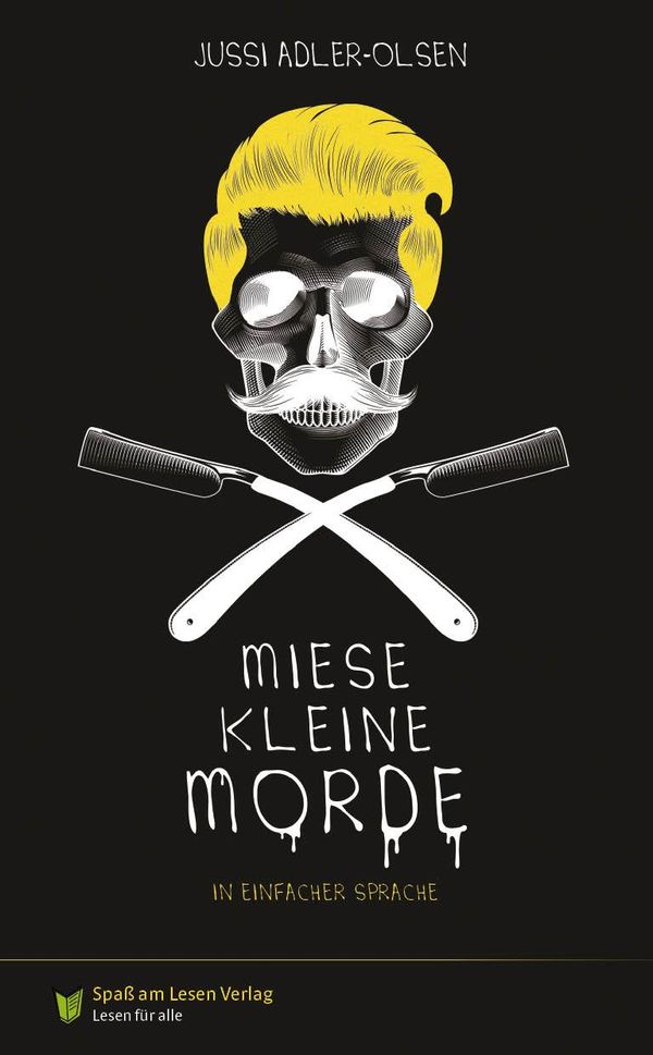 Miese kleine Morde - Jussi Adler-Olsen (Buch)