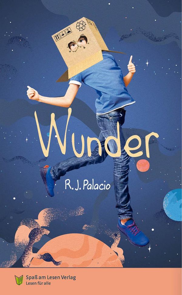 Wunder - Raquel J. Palacio (Buch)