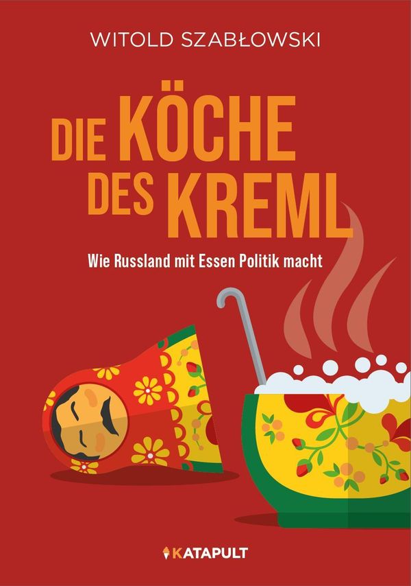 Die Köche des Kreml - Witold Szab Owski (Buch)