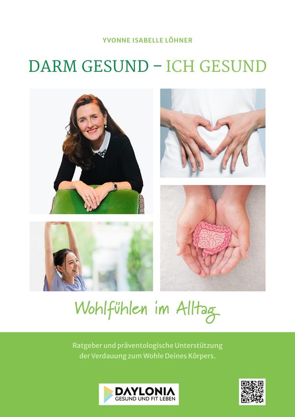 Darm gesund - Ich gesund - Yvonne Isabella Löhner (Buch)