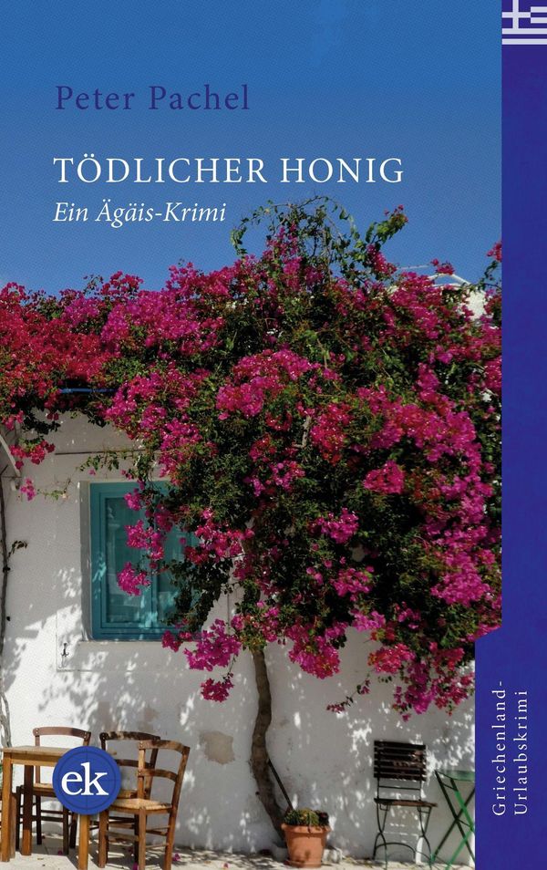 Tödlicher Honig - Peter Pachel (Buch)