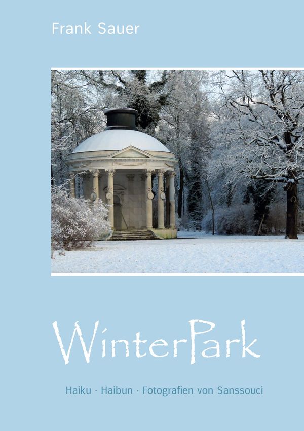 WinterPark - Frank Sauer (Buch)