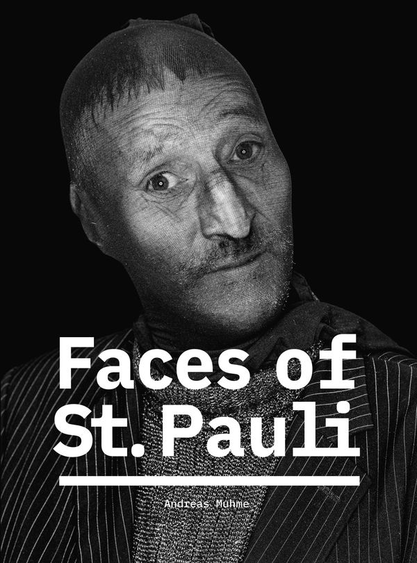 Faces of St. Pauli (Buch)