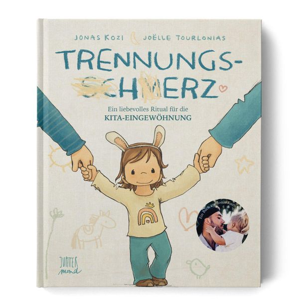 Trennungsherz - Jonas Kozi (Buch)
