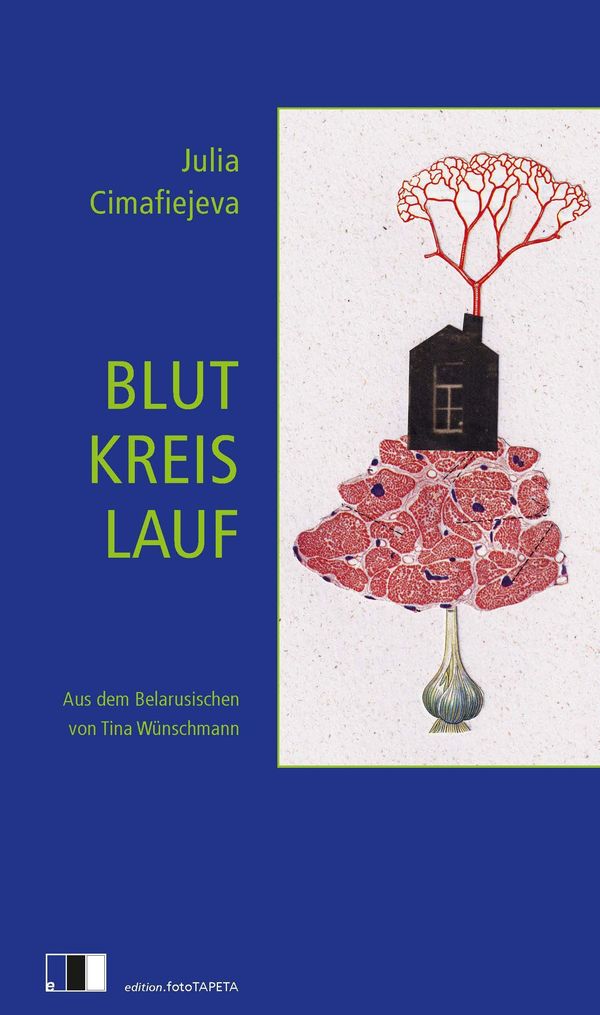Blutkreislauf - Julia Cimafiejeva (Buch)