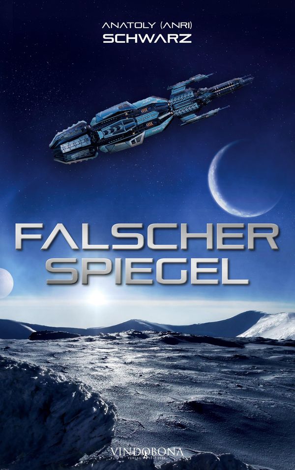 Falscher Spiegel - Anatoly (Anri) Schwarz (Buch)