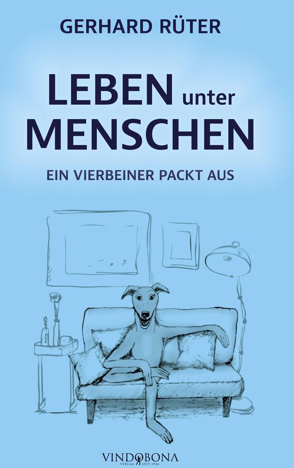 Leben unter Menschen - Gerhard Rüter (Buch)