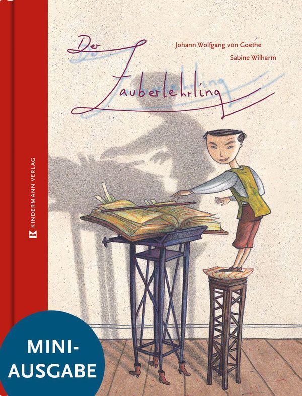 Der Zauberlehrling - Johann Wolfgang von Goethe (Buch)