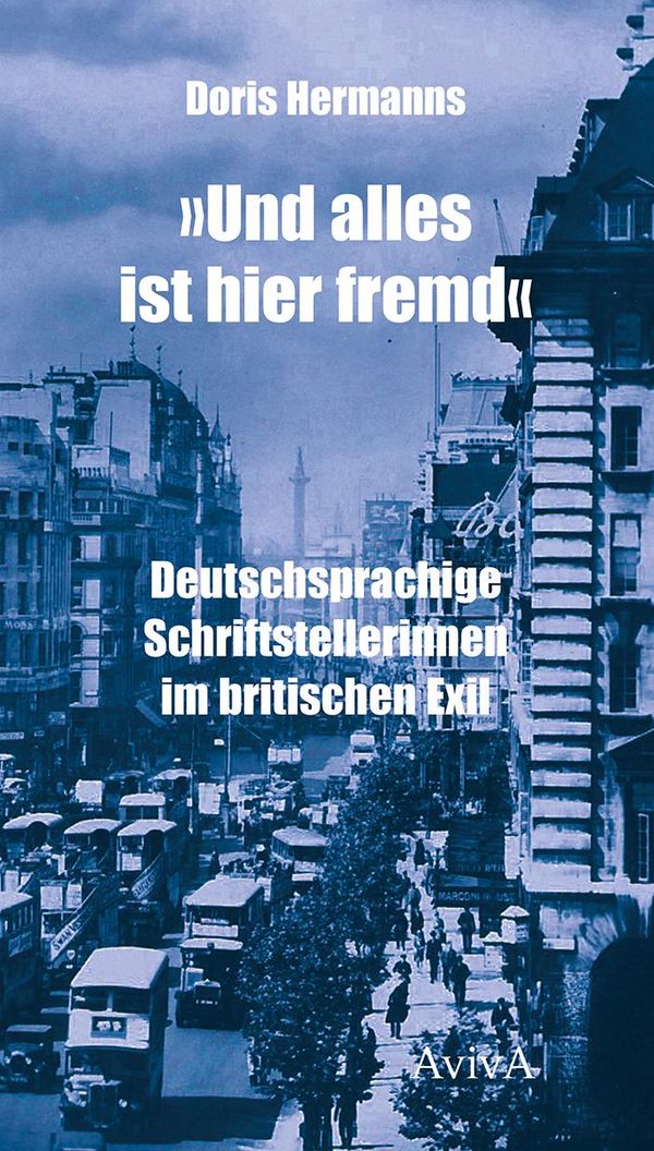 "Und alles ist hier fremd" - Doris Hermanns (Buch)