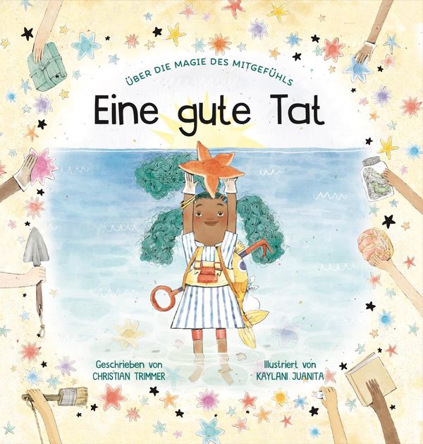 Eine gute Tat - Christian Trimmer (Buch)