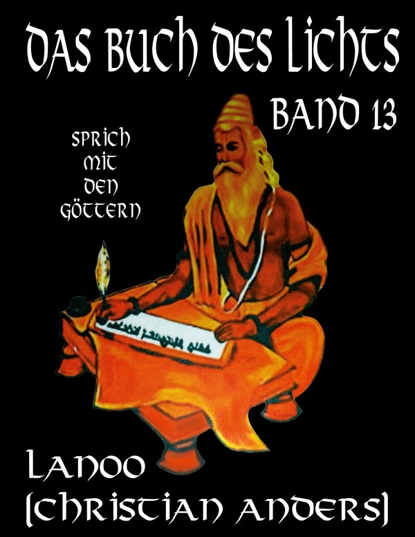 Das Buch des Lichts - Band 13 - Christian Anders (Buch)