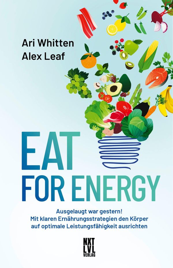Eat for Energy - Ari Whitten (Buch)