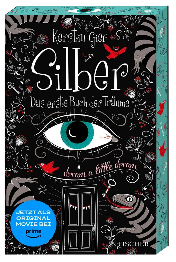 Silber - Das erste Buch der Träume - Kerstin Gier (Buch)