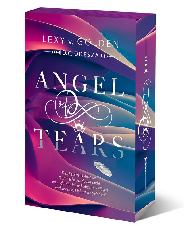 Angel of Tears - Lexy v. Golden (Buch)