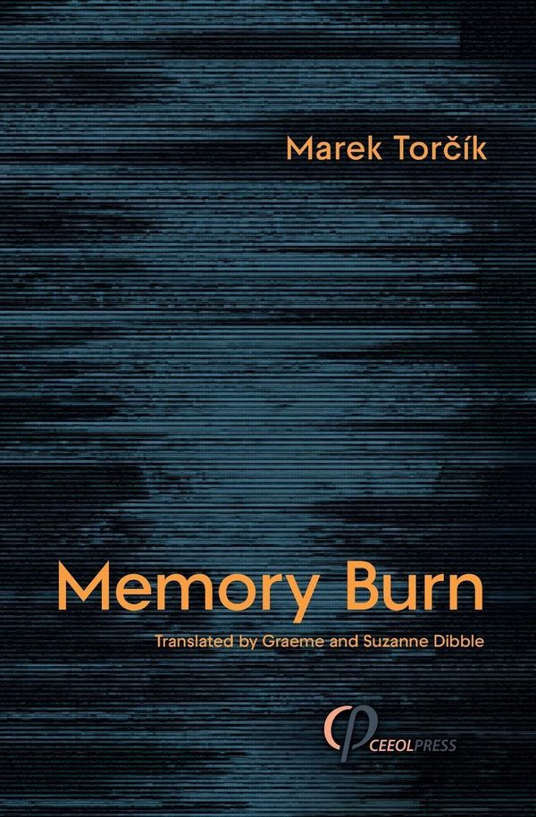 Memory Burn - Marek Tor¿ík (Buch)