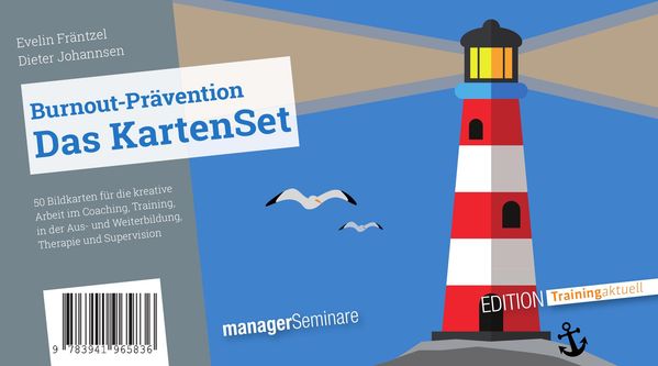 Burnout-Prävention - Das KartenSet - Evelin Fräntzel (Buch)