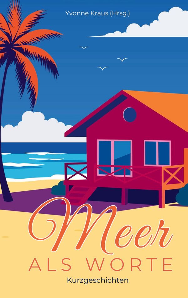 Meer als Worte - Yvonne Kraus (Buch)