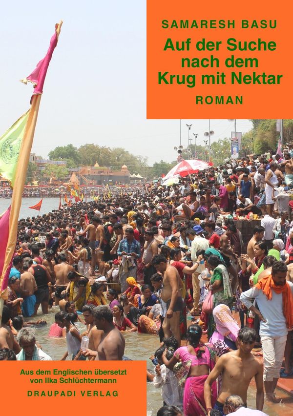 Auf der Suche nach dem Krug mit Nektar - Basu Samaresh (Buch)