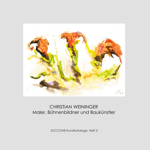 Christian Weininger (Buch)